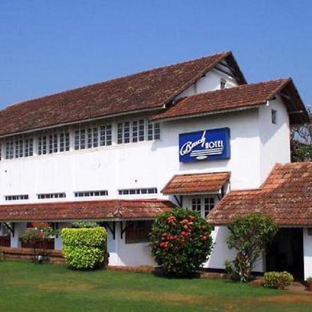 Beach Heritage Hotel Kozhikode Eksteriør bilde