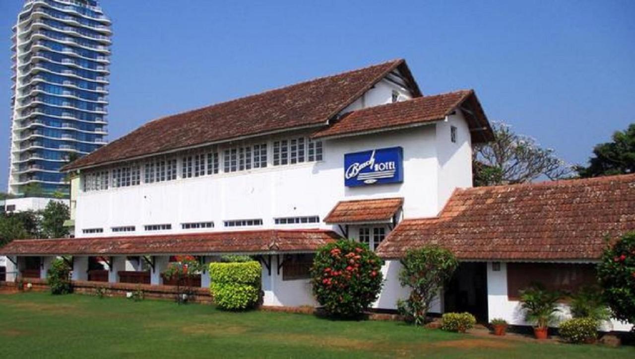 Beach Heritage Hotel Kozhikode Eksteriør bilde