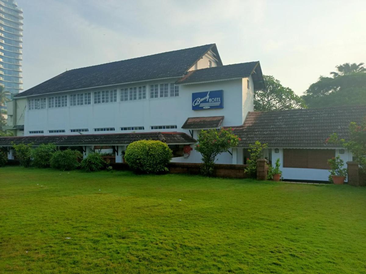 Beach Heritage Hotel Kozhikode Eksteriør bilde