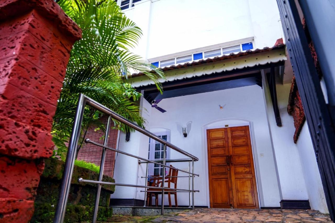 Beach Heritage Hotel Kozhikode Eksteriør bilde