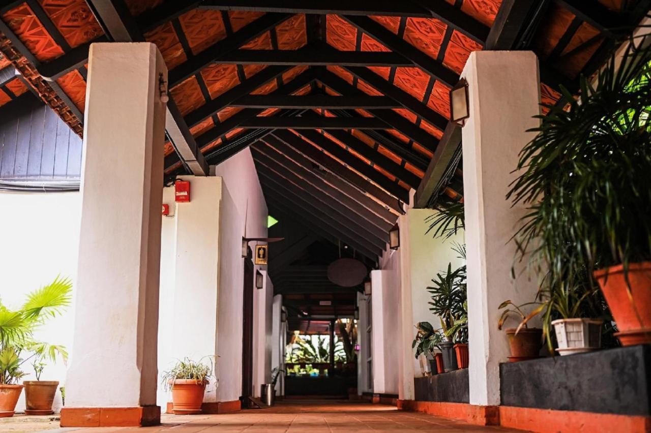 Beach Heritage Hotel Kozhikode Eksteriør bilde