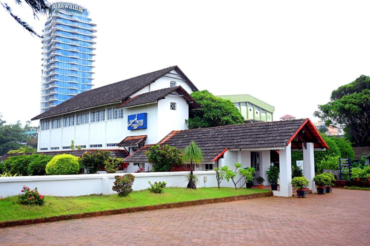 Beach Heritage Hotel Kozhikode Eksteriør bilde