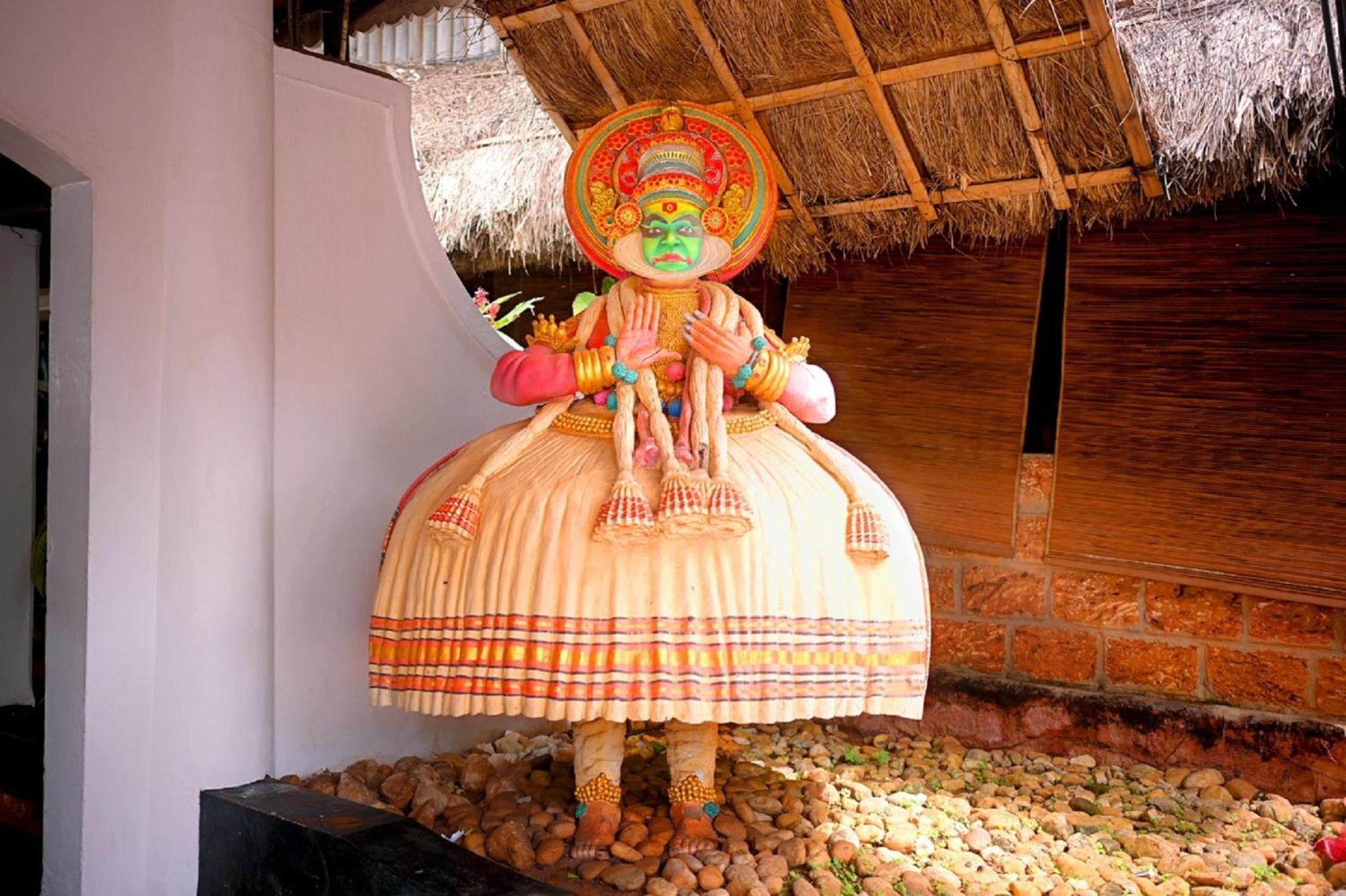 Beach Heritage Hotel Kozhikode Eksteriør bilde