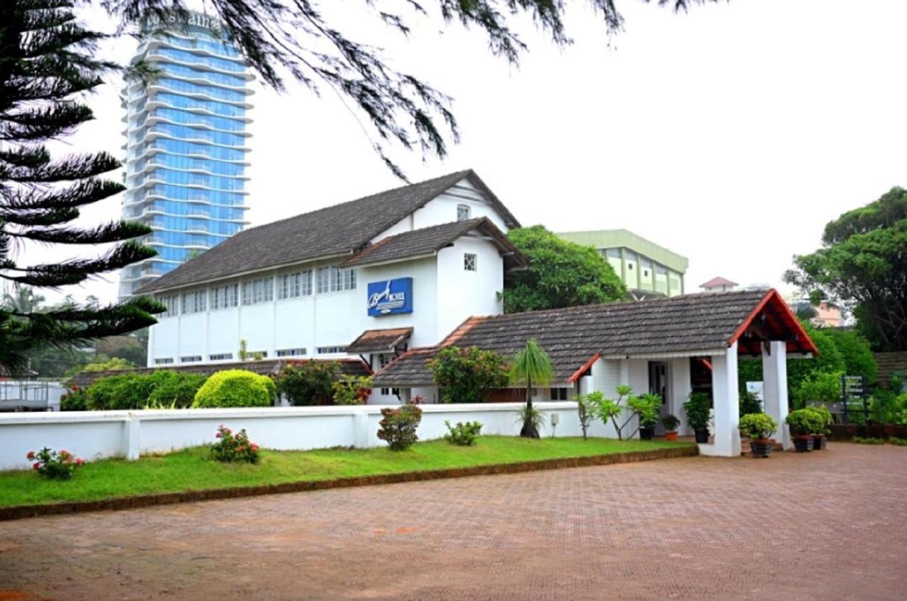 Beach Heritage Hotel Kozhikode Eksteriør bilde