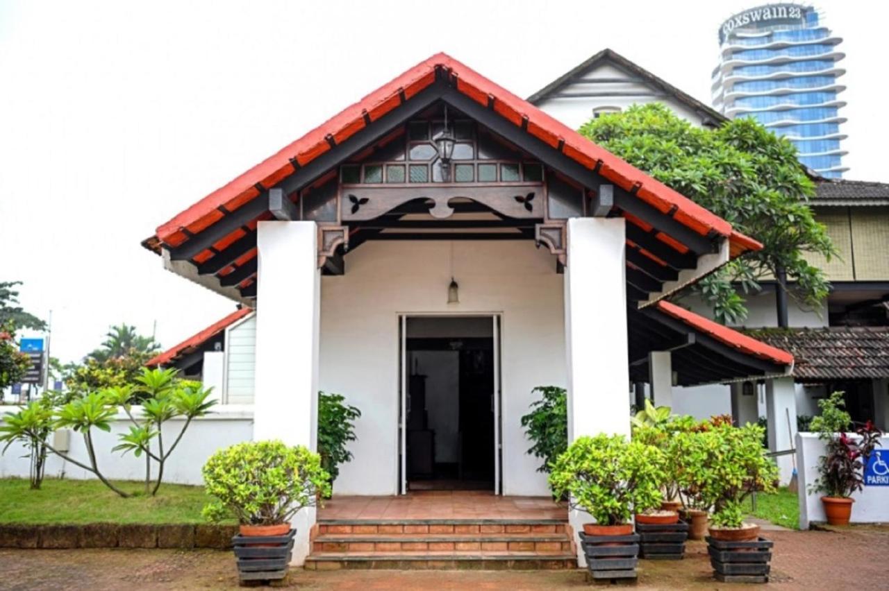 Beach Heritage Hotel Kozhikode Eksteriør bilde