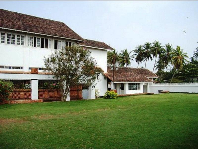 Beach Heritage Hotel Kozhikode Eksteriør bilde