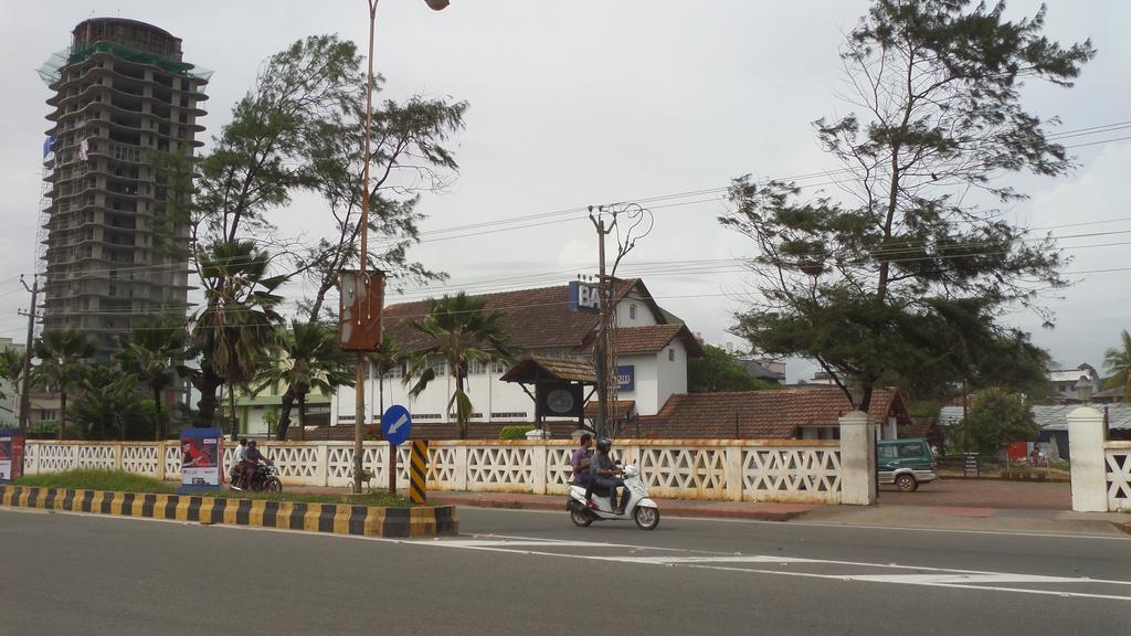 Beach Heritage Hotel Kozhikode Eksteriør bilde