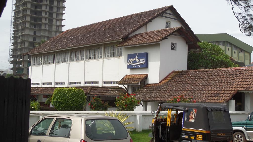 Beach Heritage Hotel Kozhikode Eksteriør bilde