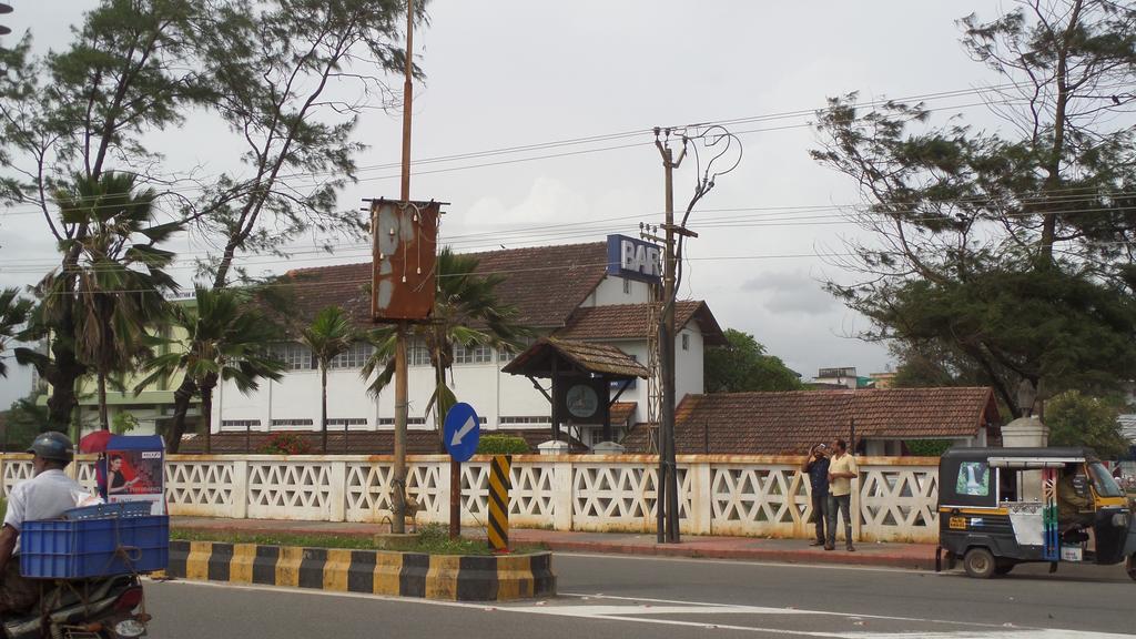 Beach Heritage Hotel Kozhikode Eksteriør bilde