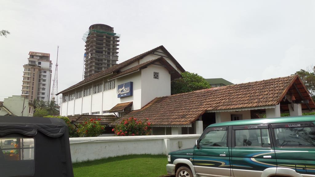 Beach Heritage Hotel Kozhikode Eksteriør bilde