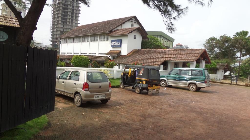 Beach Heritage Hotel Kozhikode Eksteriør bilde