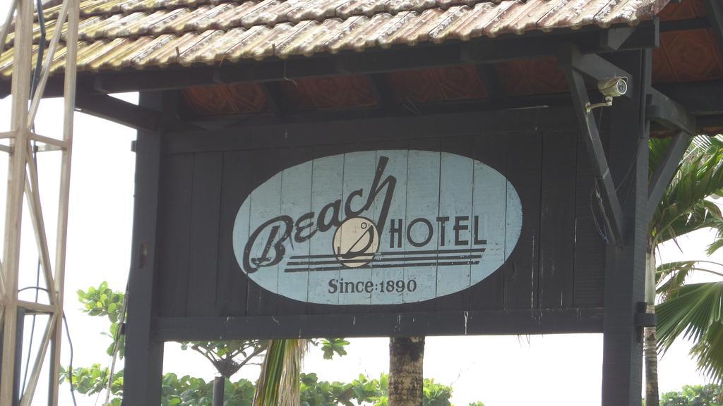 Beach Heritage Hotel Kozhikode Eksteriør bilde