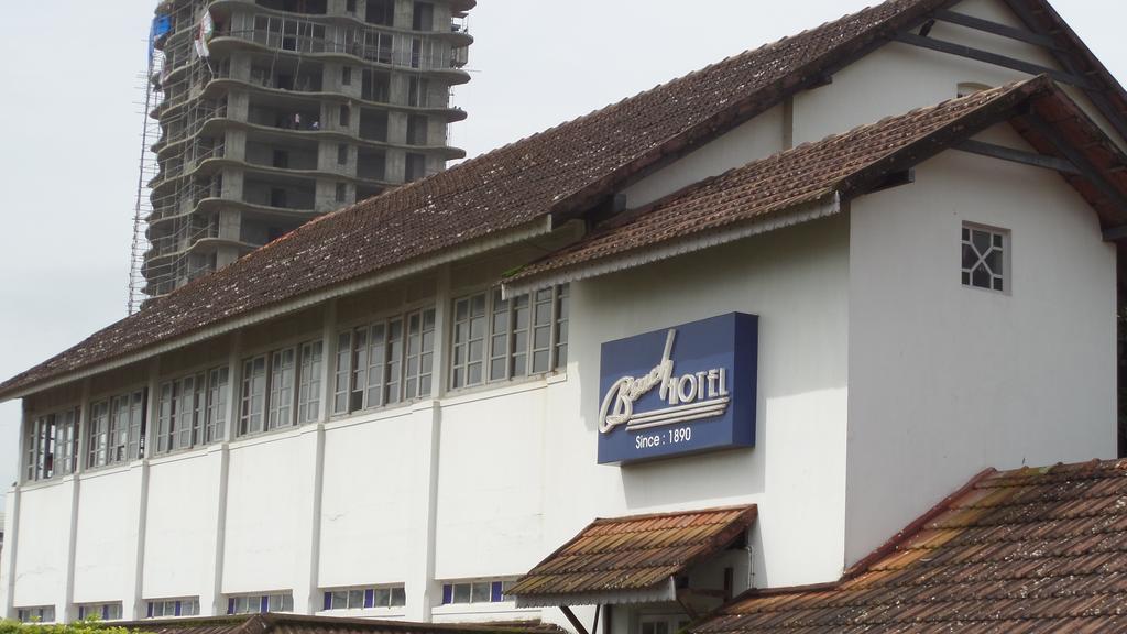 Beach Heritage Hotel Kozhikode Eksteriør bilde