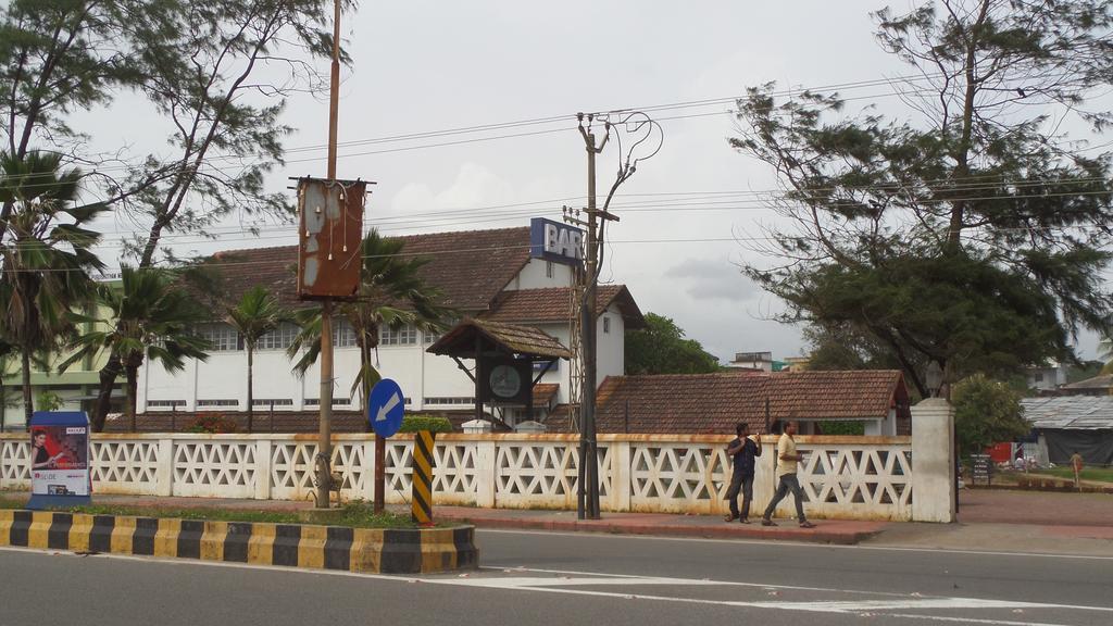 Beach Heritage Hotel Kozhikode Eksteriør bilde