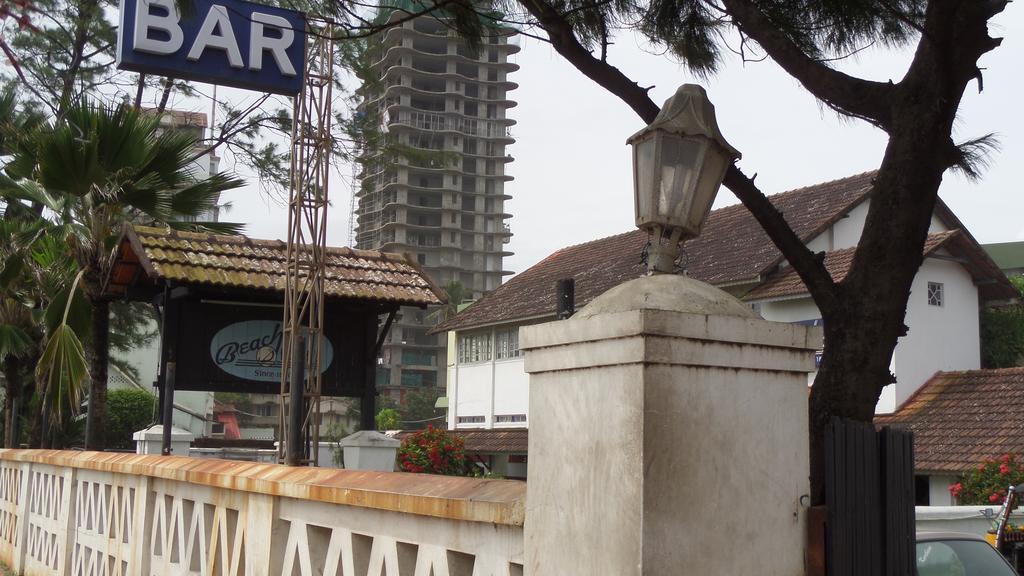 Beach Heritage Hotel Kozhikode Eksteriør bilde