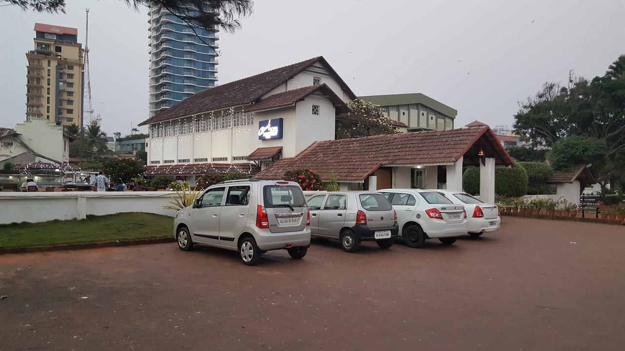 Beach Heritage Hotel Kozhikode Eksteriør bilde