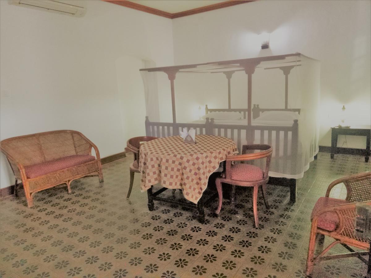 Beach Heritage Hotel Kozhikode Eksteriør bilde