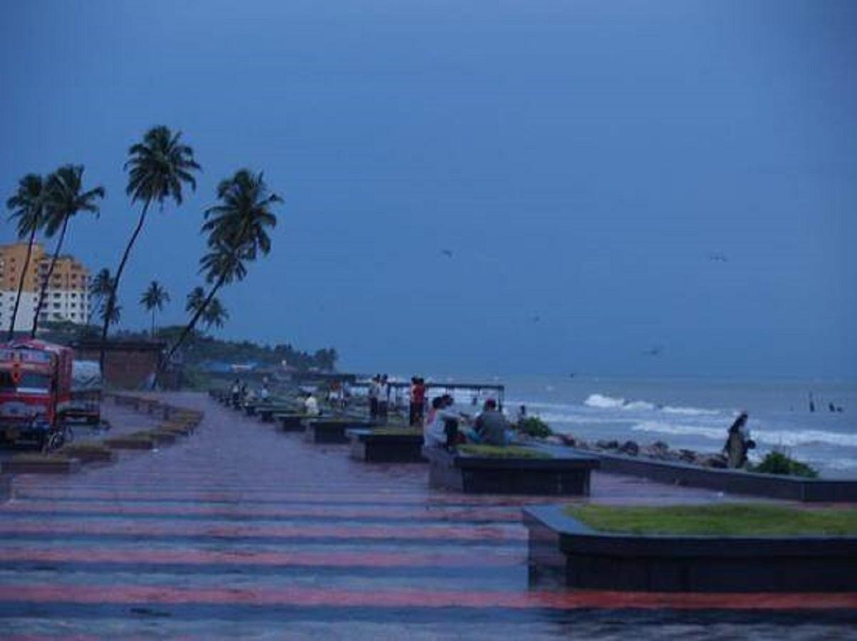 Beach Heritage Hotel Kozhikode Eksteriør bilde