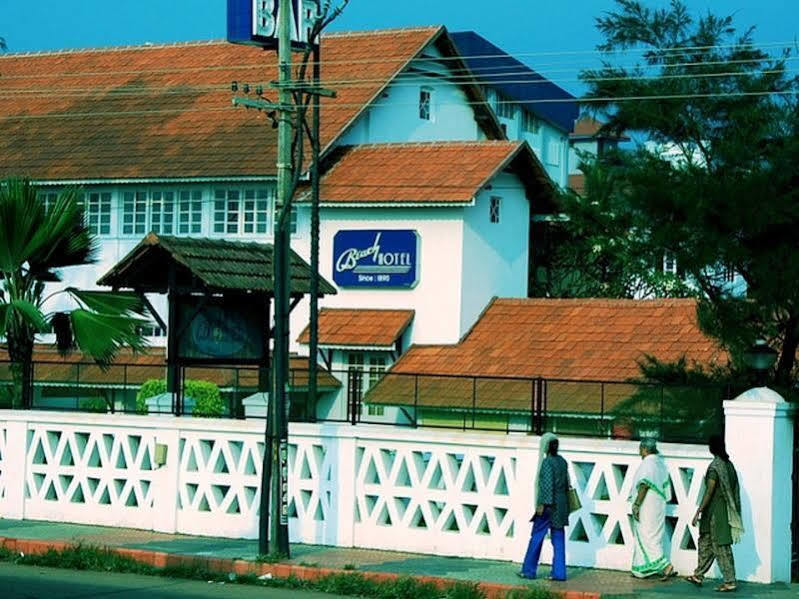 Beach Heritage Hotel Kozhikode Eksteriør bilde